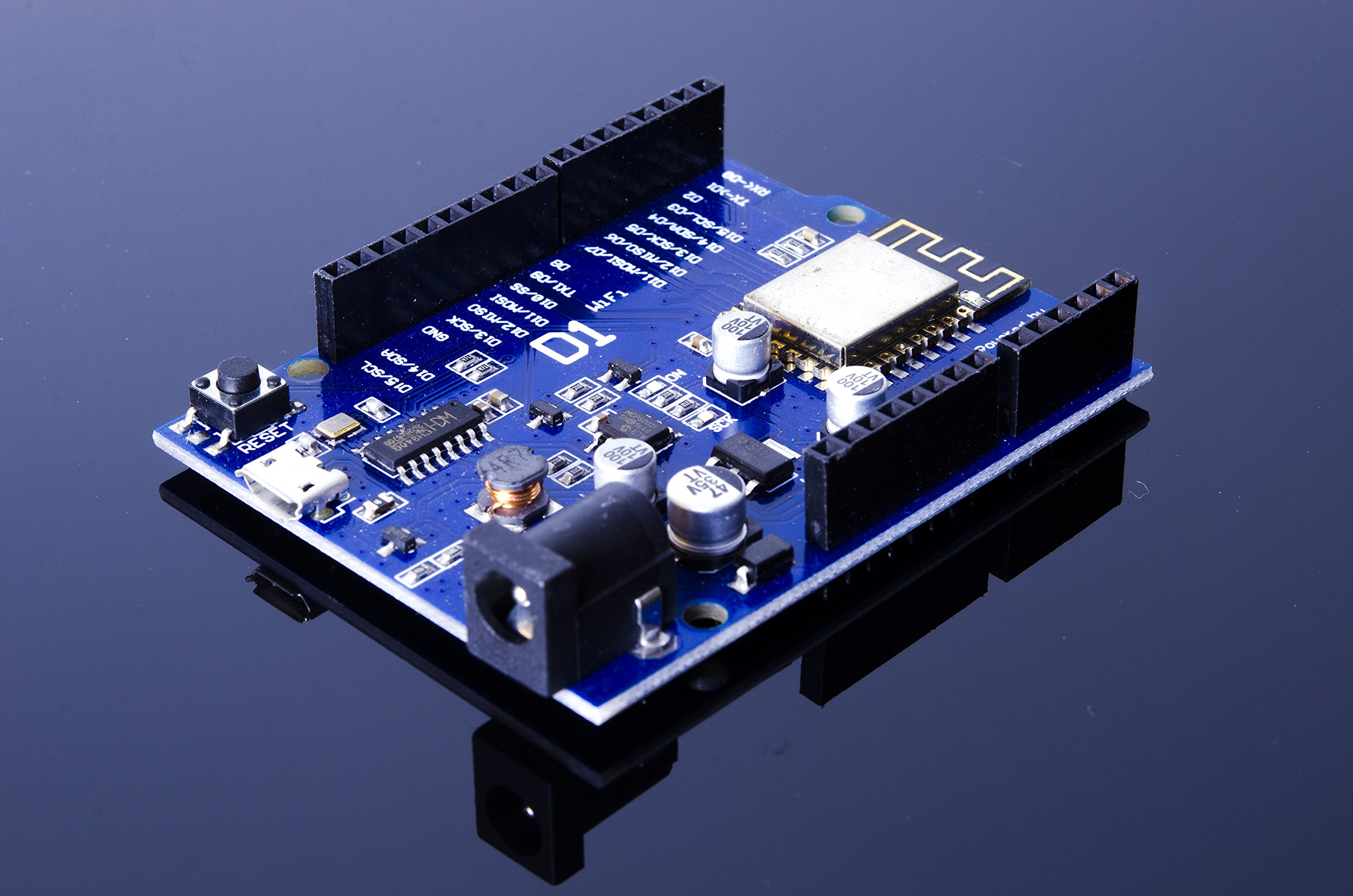 Arduino background