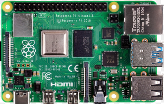 Motherboard background